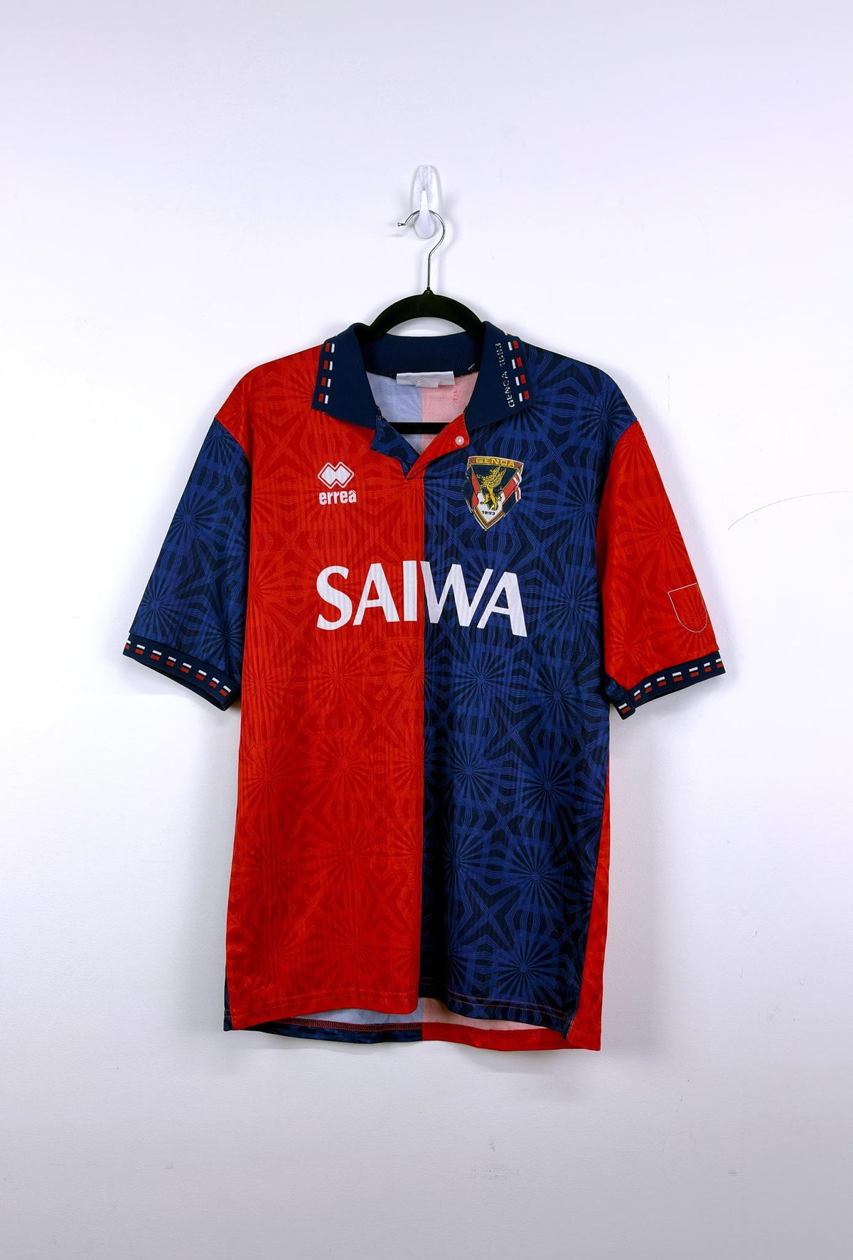 '92-94 Genoa CFC Home Kit