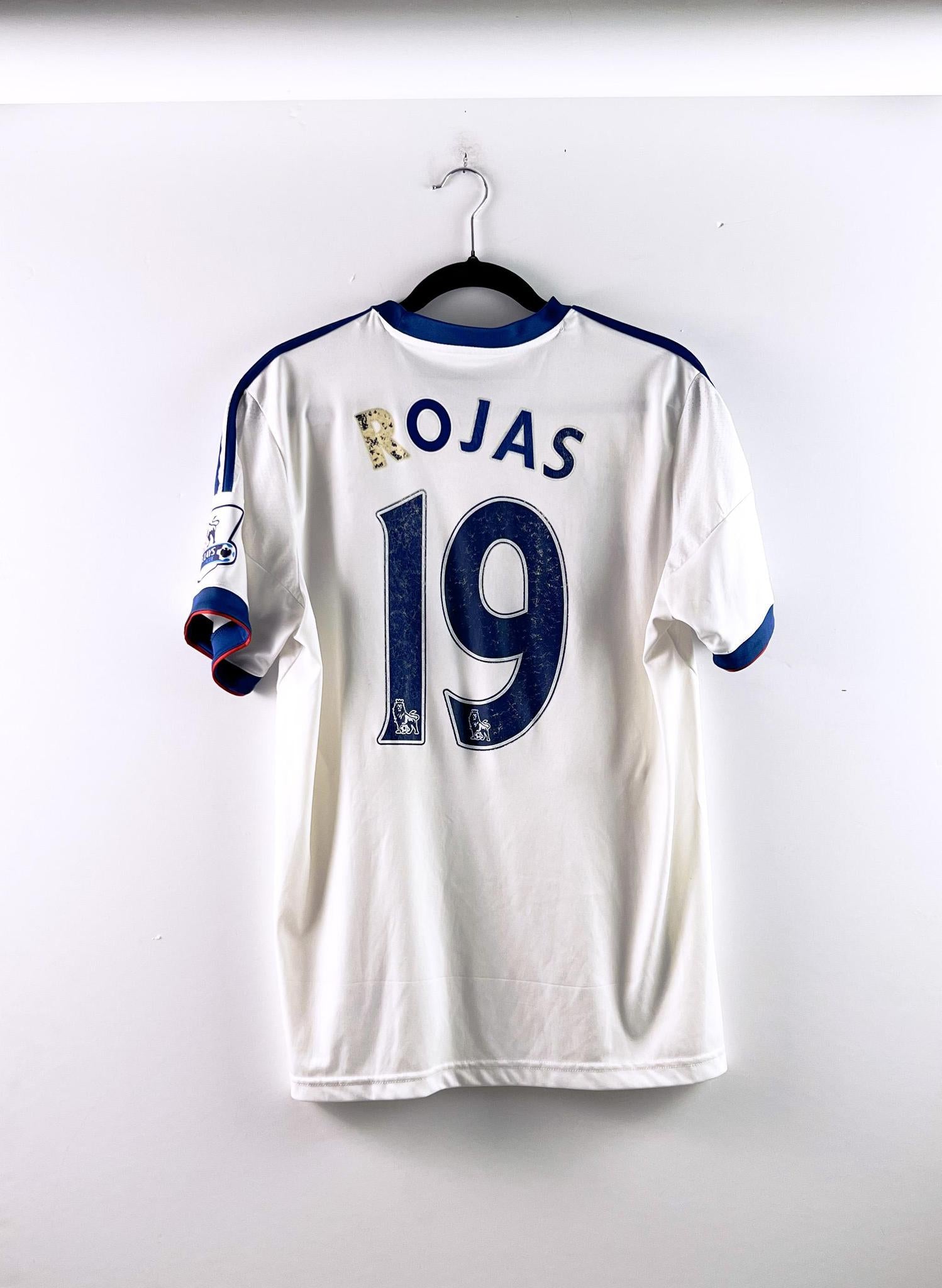 '13 Chelsea F.C. Away Kit - 'Rojas #19'