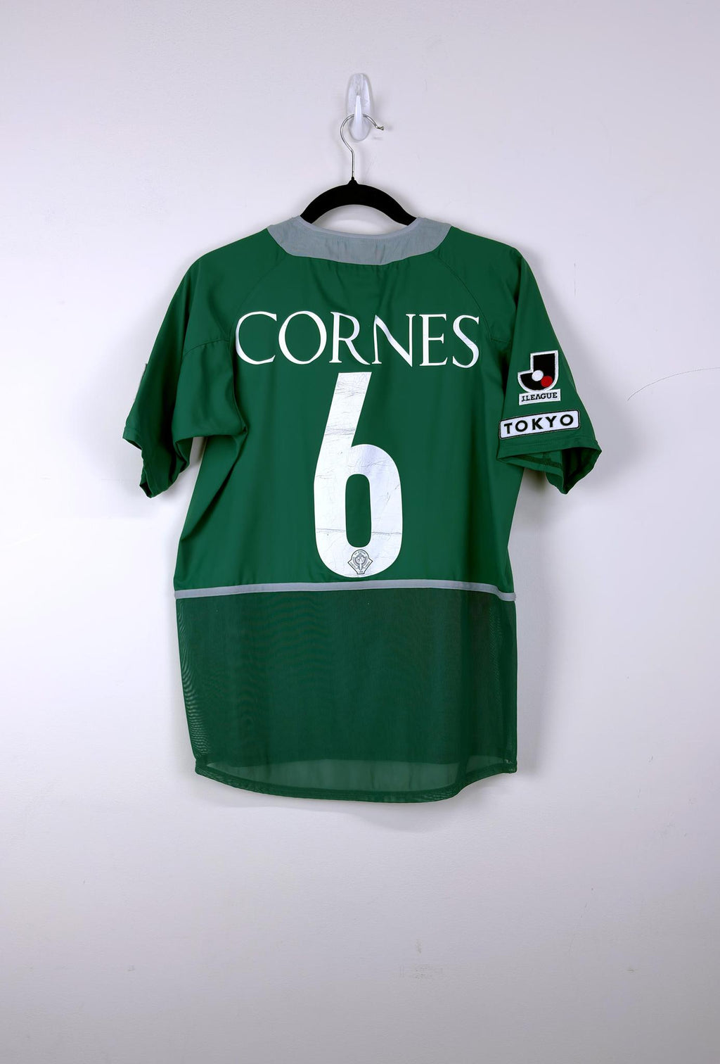 '04 Tokyo Verdy Home Kit - '#6'