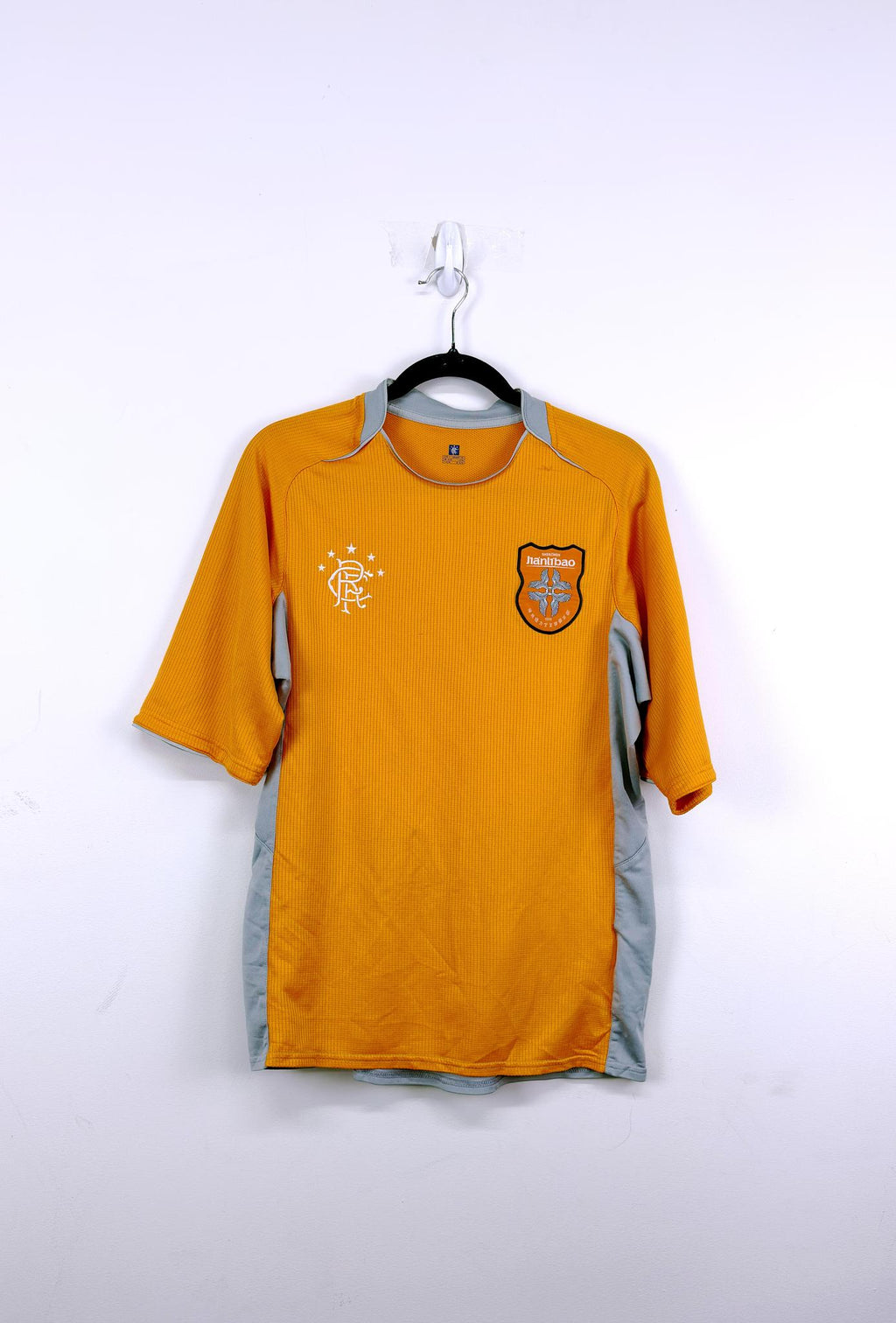 '03 Rangers FC Shenzhen Special Edition Home Kit