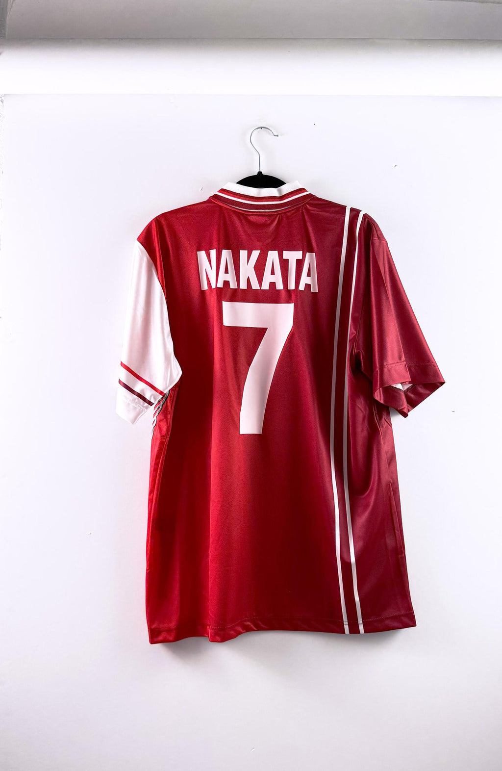 '98-99 Perugia Home Kit - 'Nakata #7'