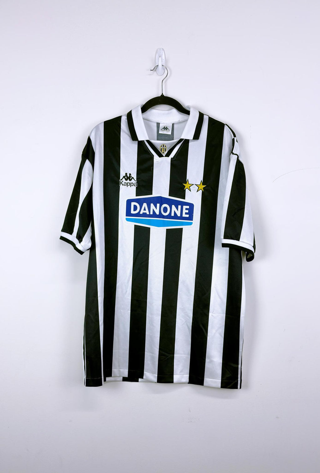 '94-95 Juventus Home Kit - '#17'