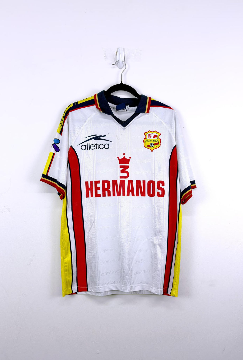 '99 Atletico Moreila Away Kit