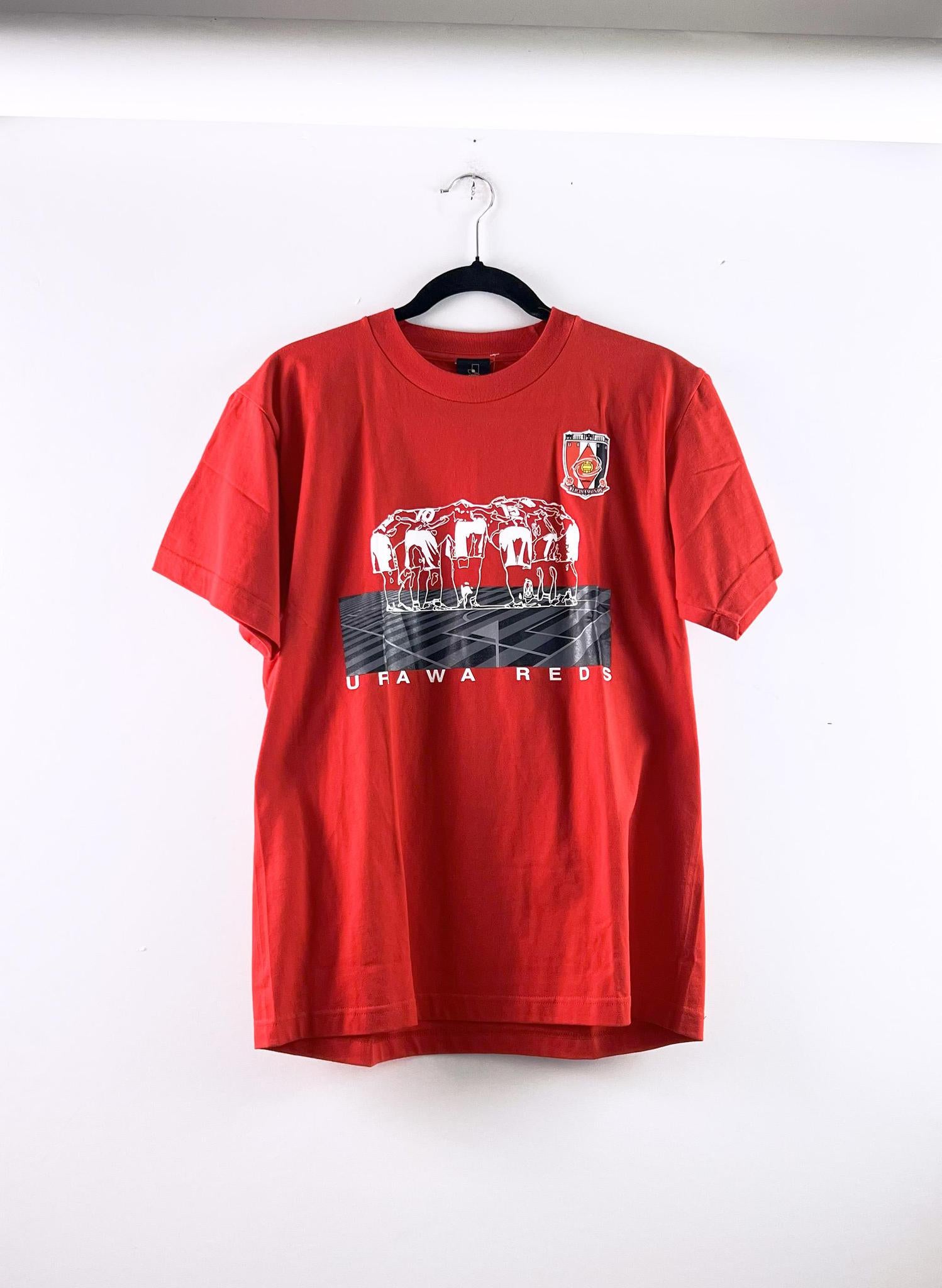 Urawa Red Diamonds Tee
