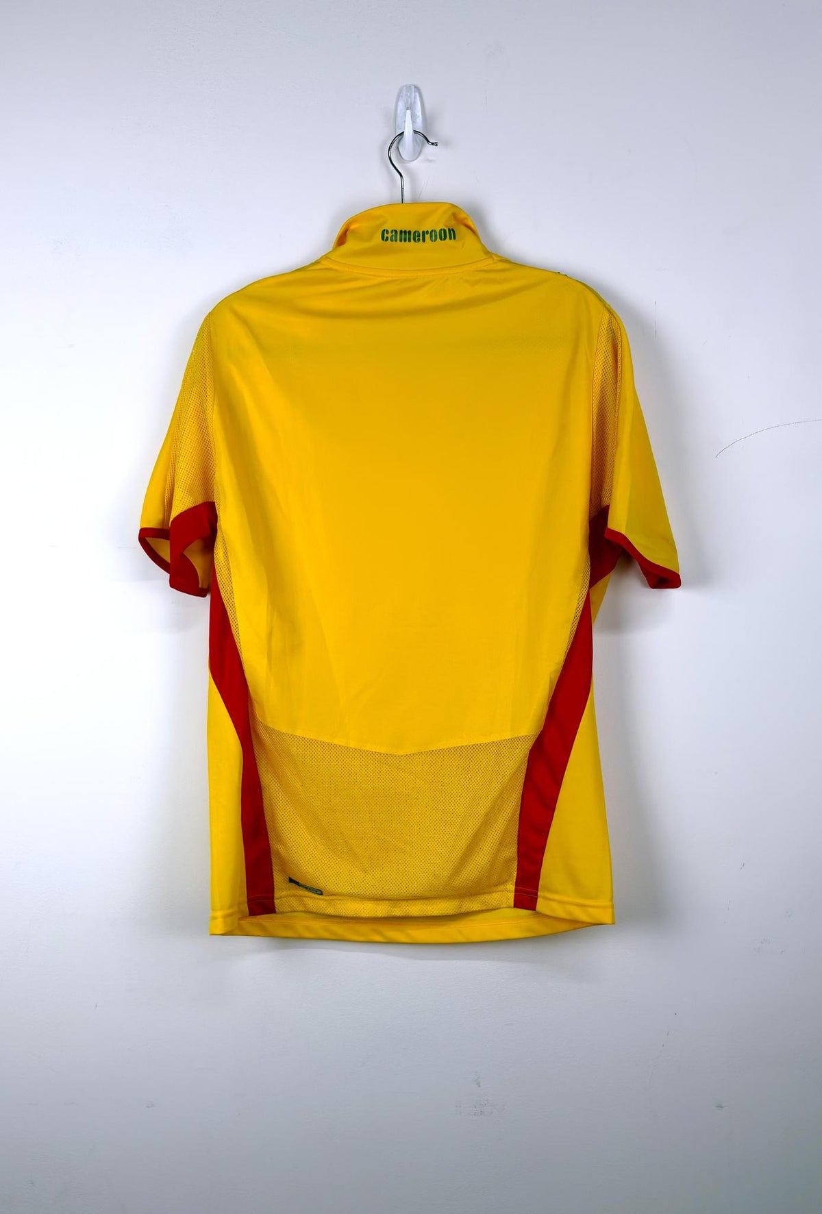'08 Cameroon National Football Team Away Kit