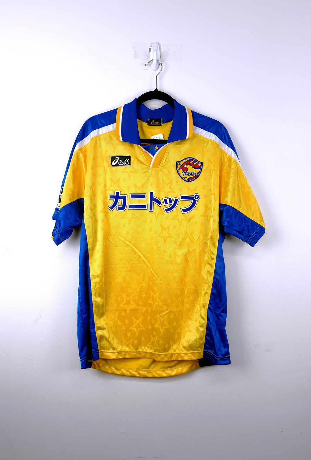 '02 Vegalta Sendai Home Kit