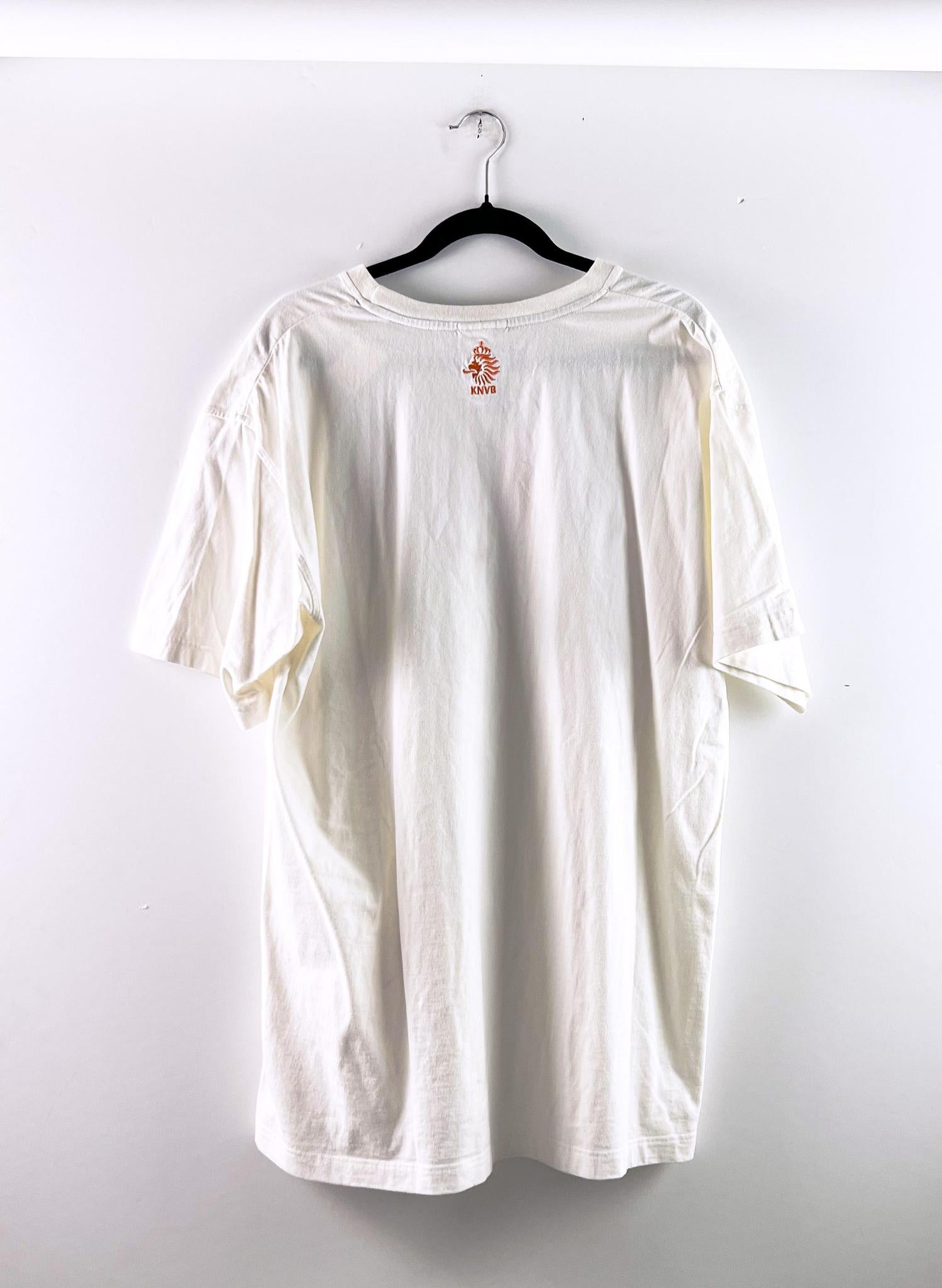 '00s Netherland National Tee