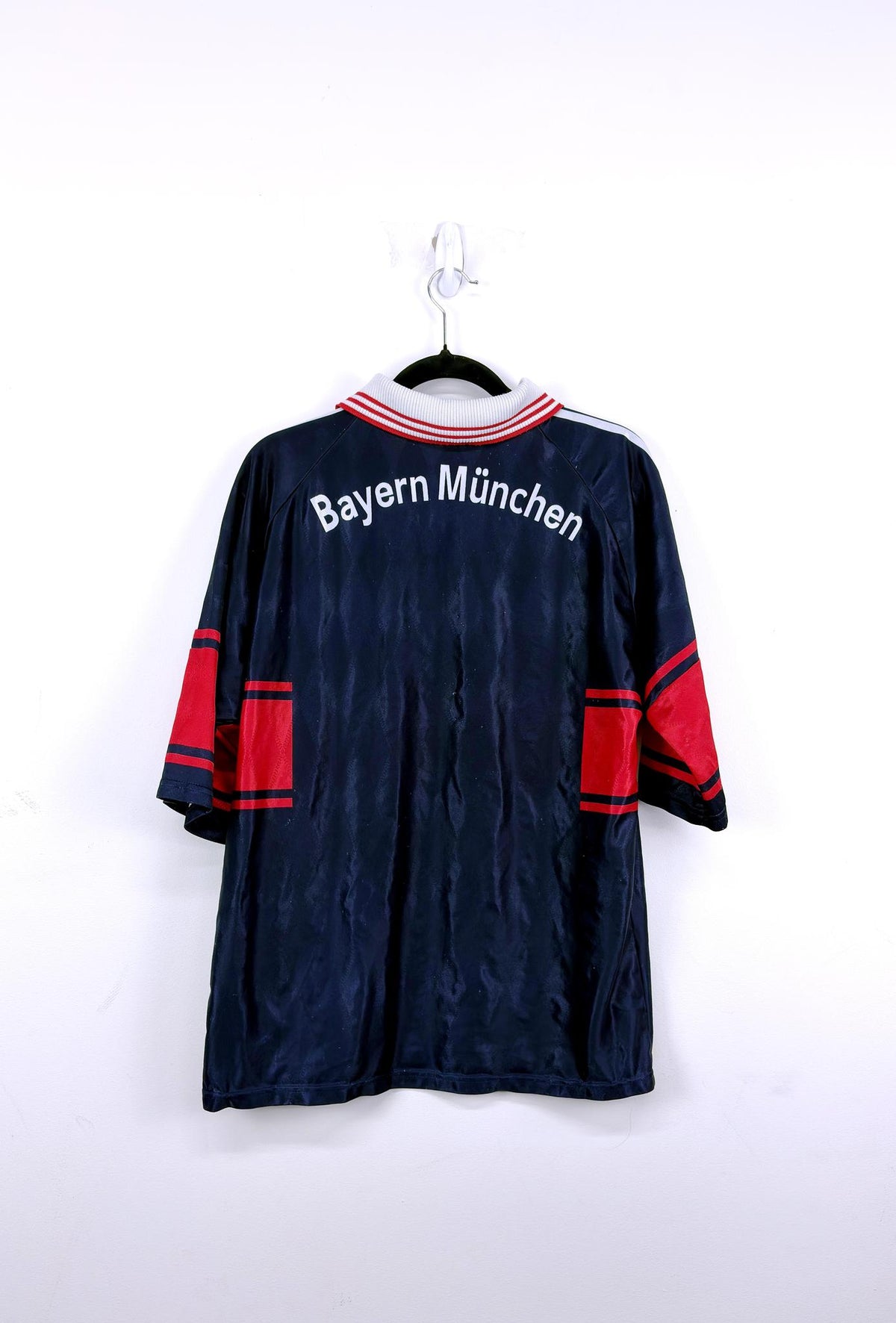 '97-99 Bayern Munich Away Kit