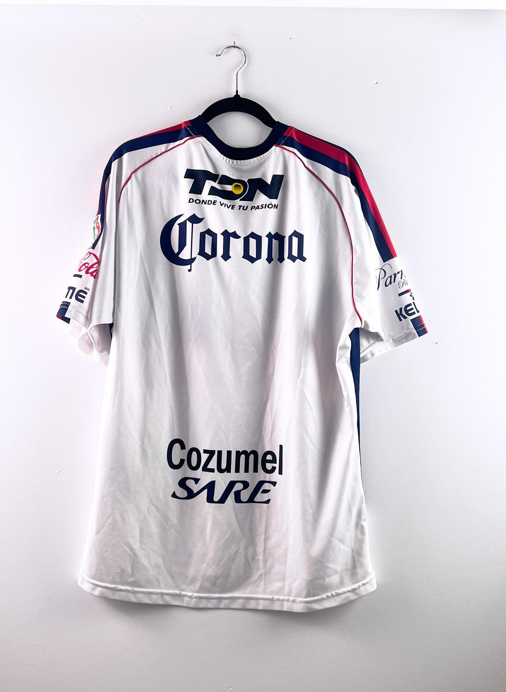 '10-11 Atlante F.C. Away Kit