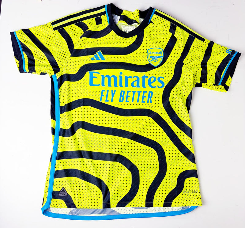 '22-23 Arsenal Away Kit