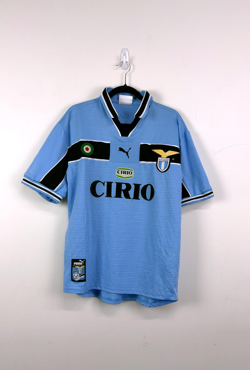 '99-00 SS Lazio Home Kit
