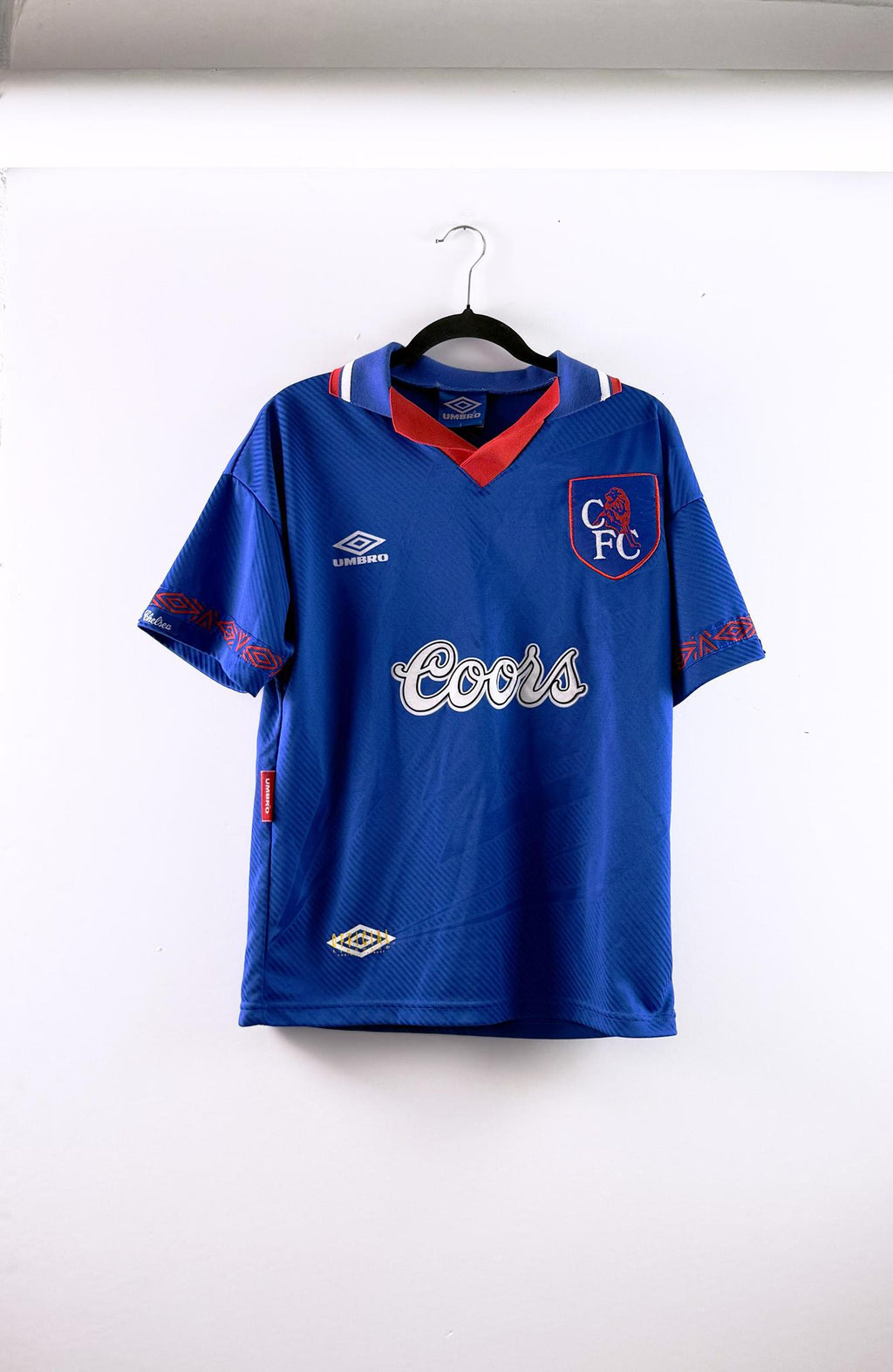 '95 Chelsea Home Kit