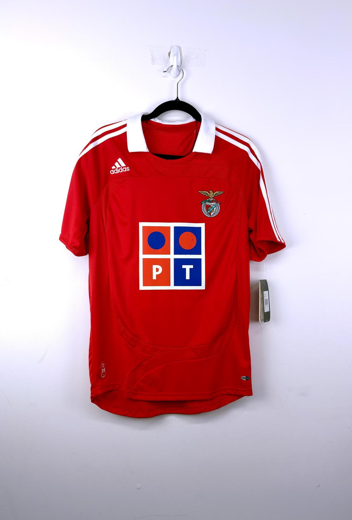 '07-08 S.L. Benfica Home Kit - 'Rui Costa #10'