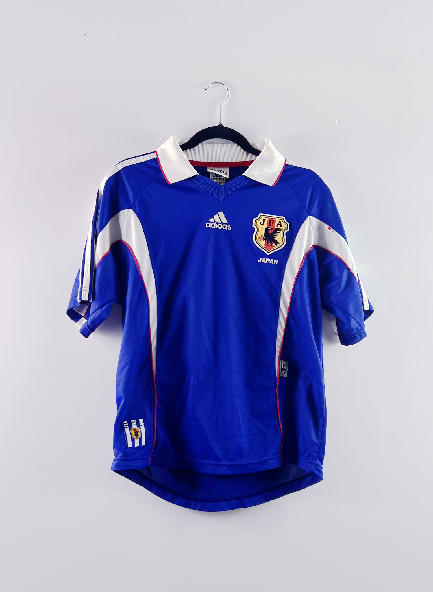 '00 Japan National Football Team Home Kit