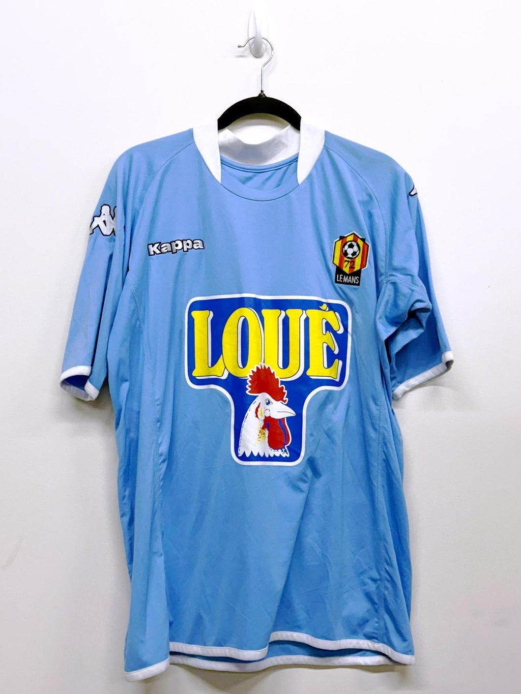 '03-04 Le Mans Home Kit - 'Matsui #22'