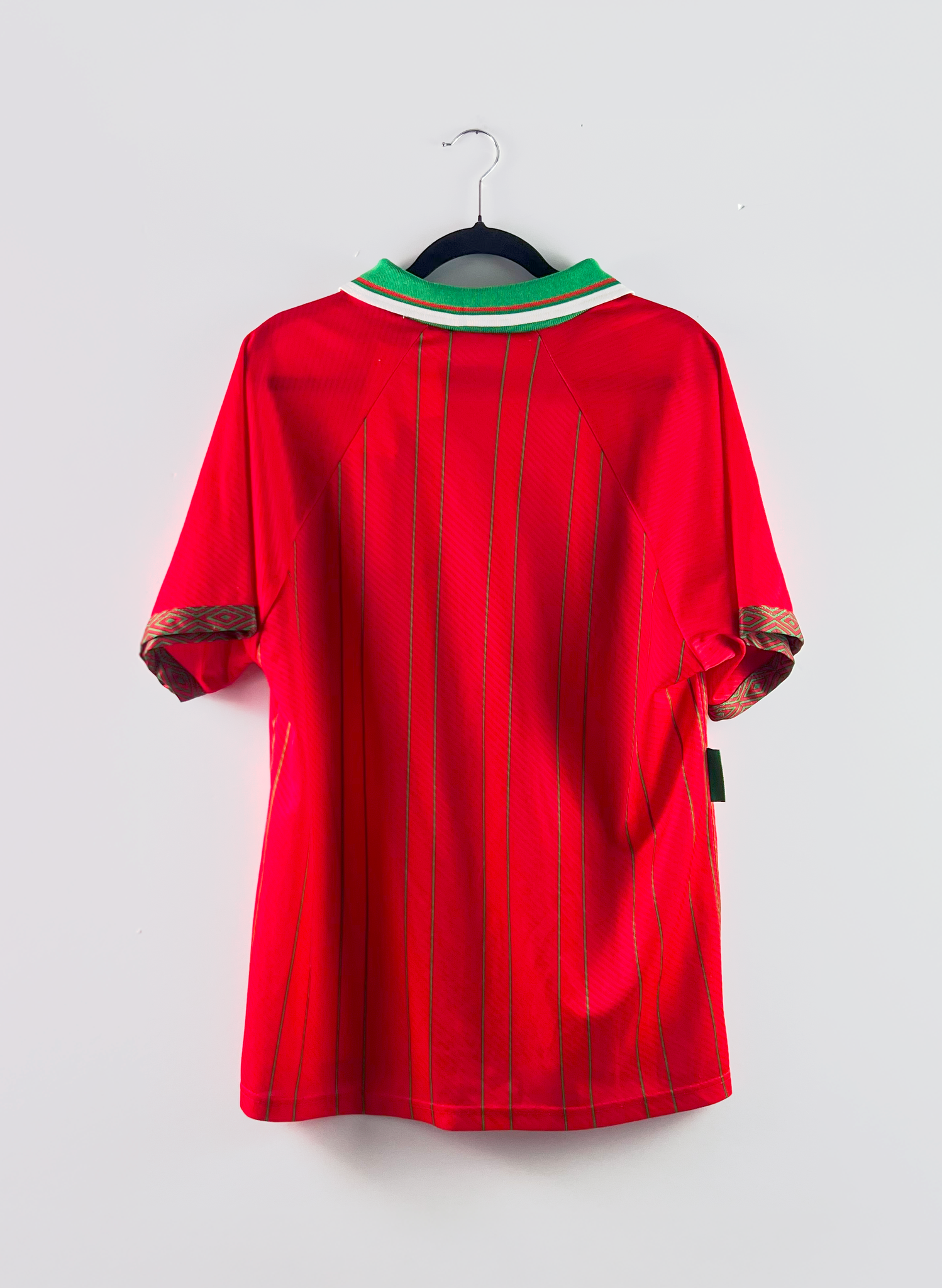 '94 Wales National Football Team Home Kit