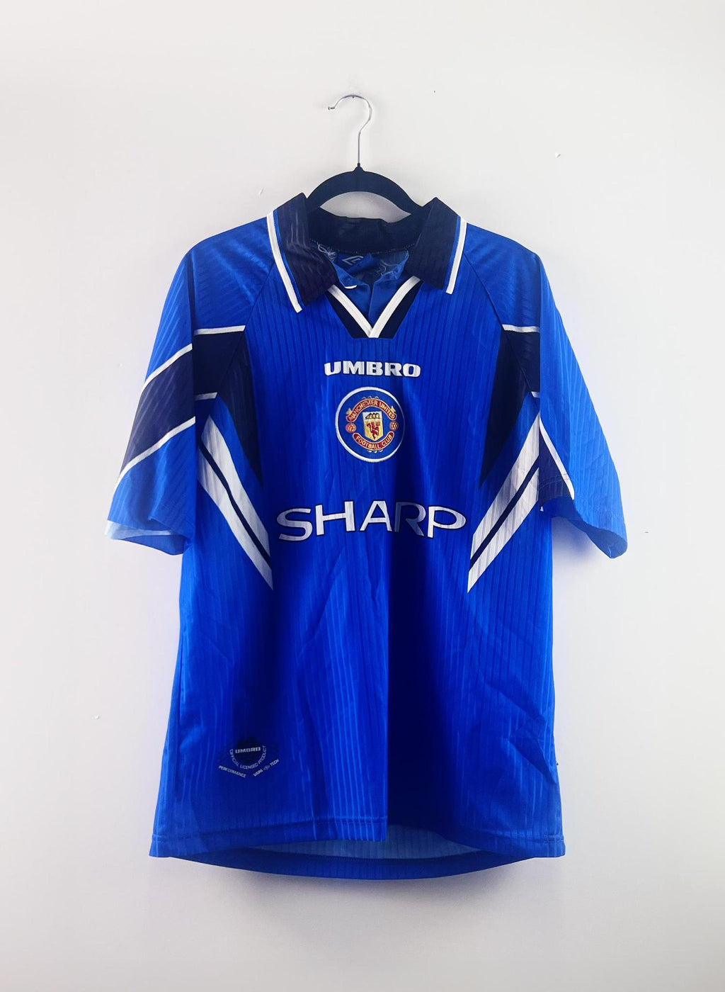 '97 Manchester United F.C. Third Kit
