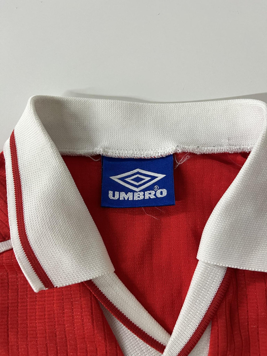'98-00 Nottingham Forest FC Home Kit