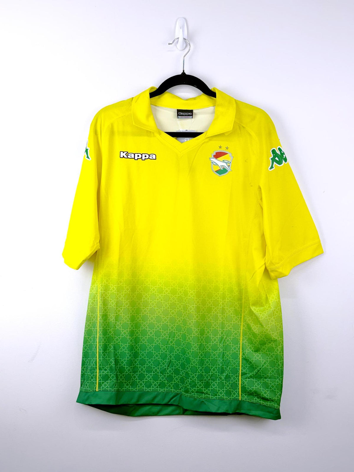 '19 JEF United Chiba Home Kit
