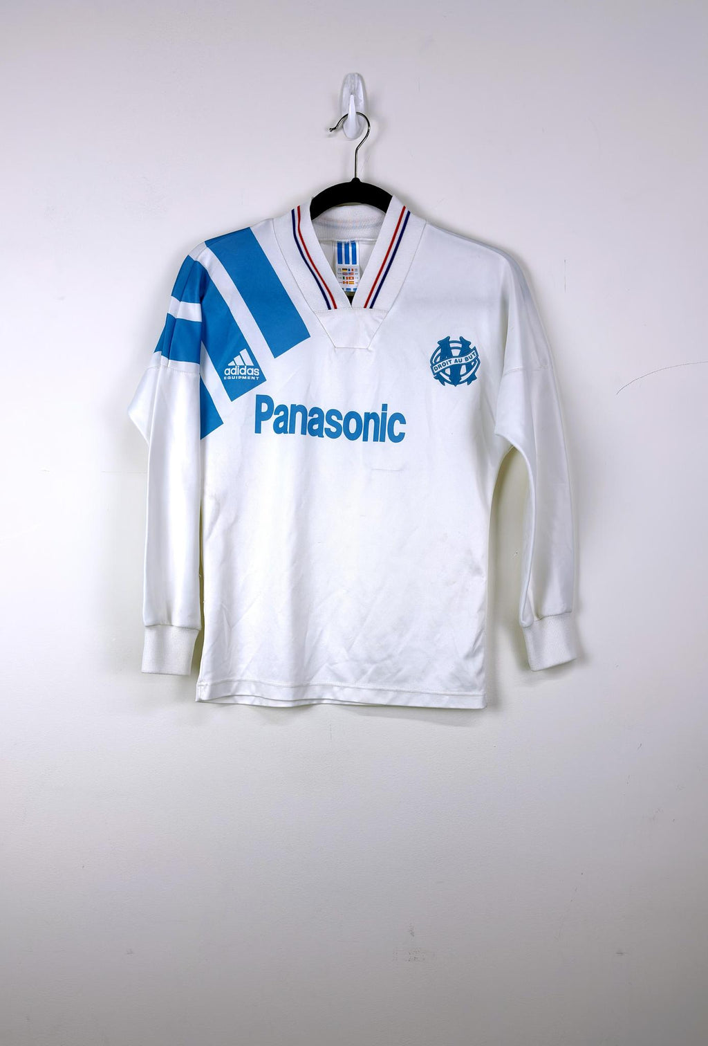 '93 Marseille Home Kit