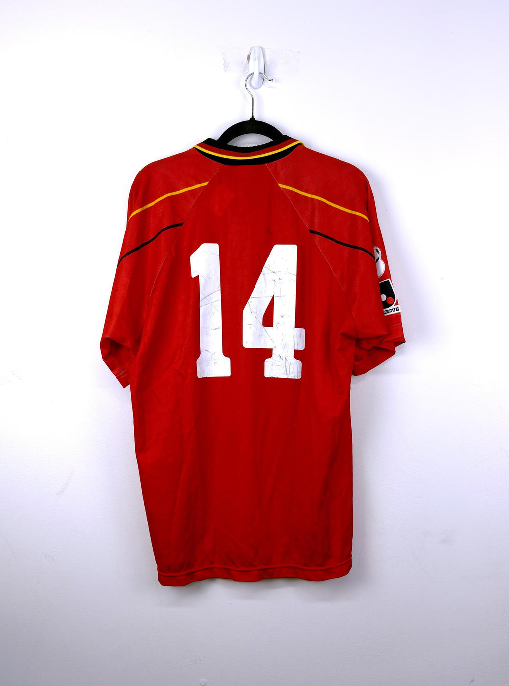 '96-98 Nagoya Grampus Home Kit - '#14'