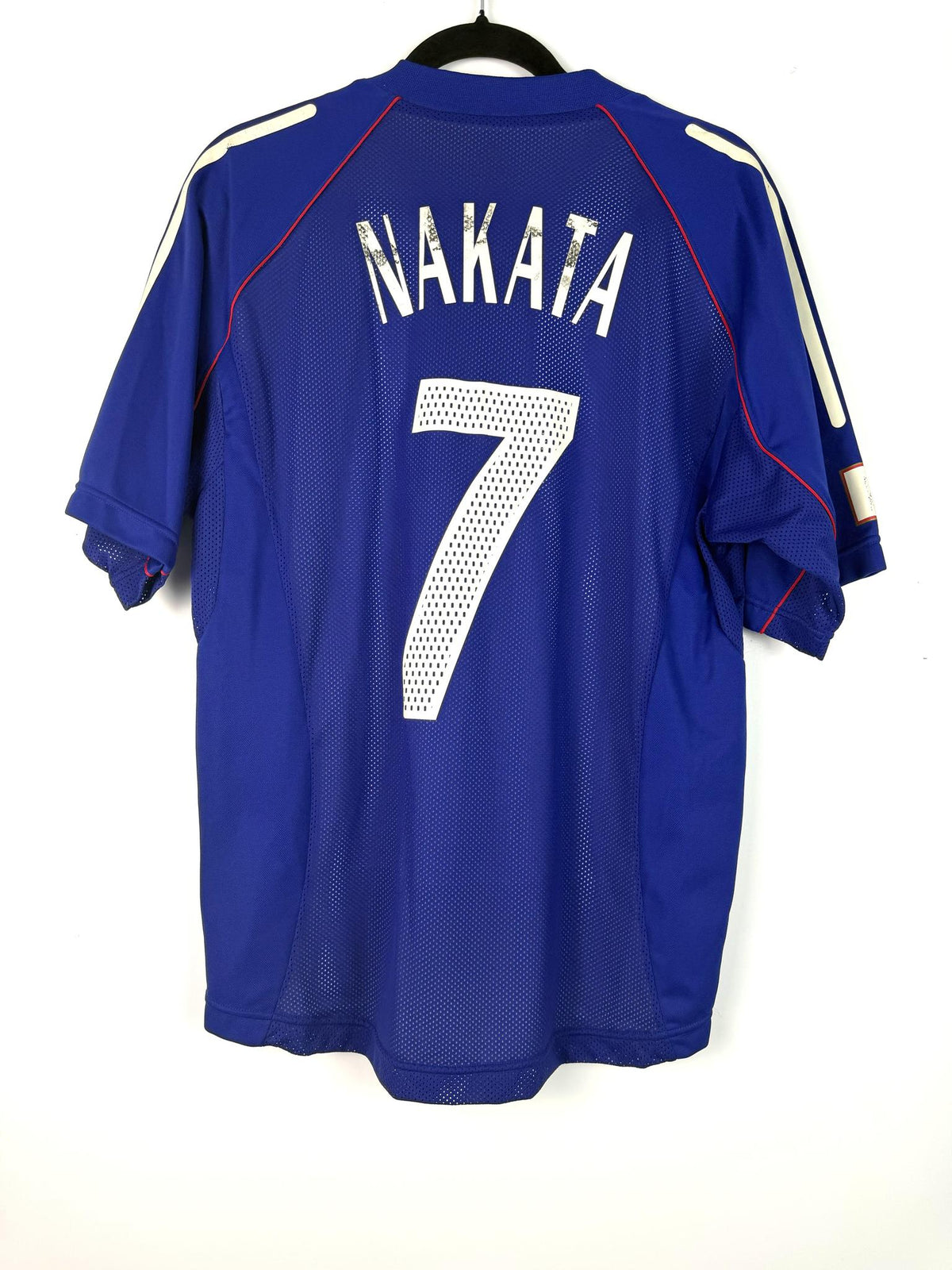 '02 Japan Home Kit - 'Nakata #7'