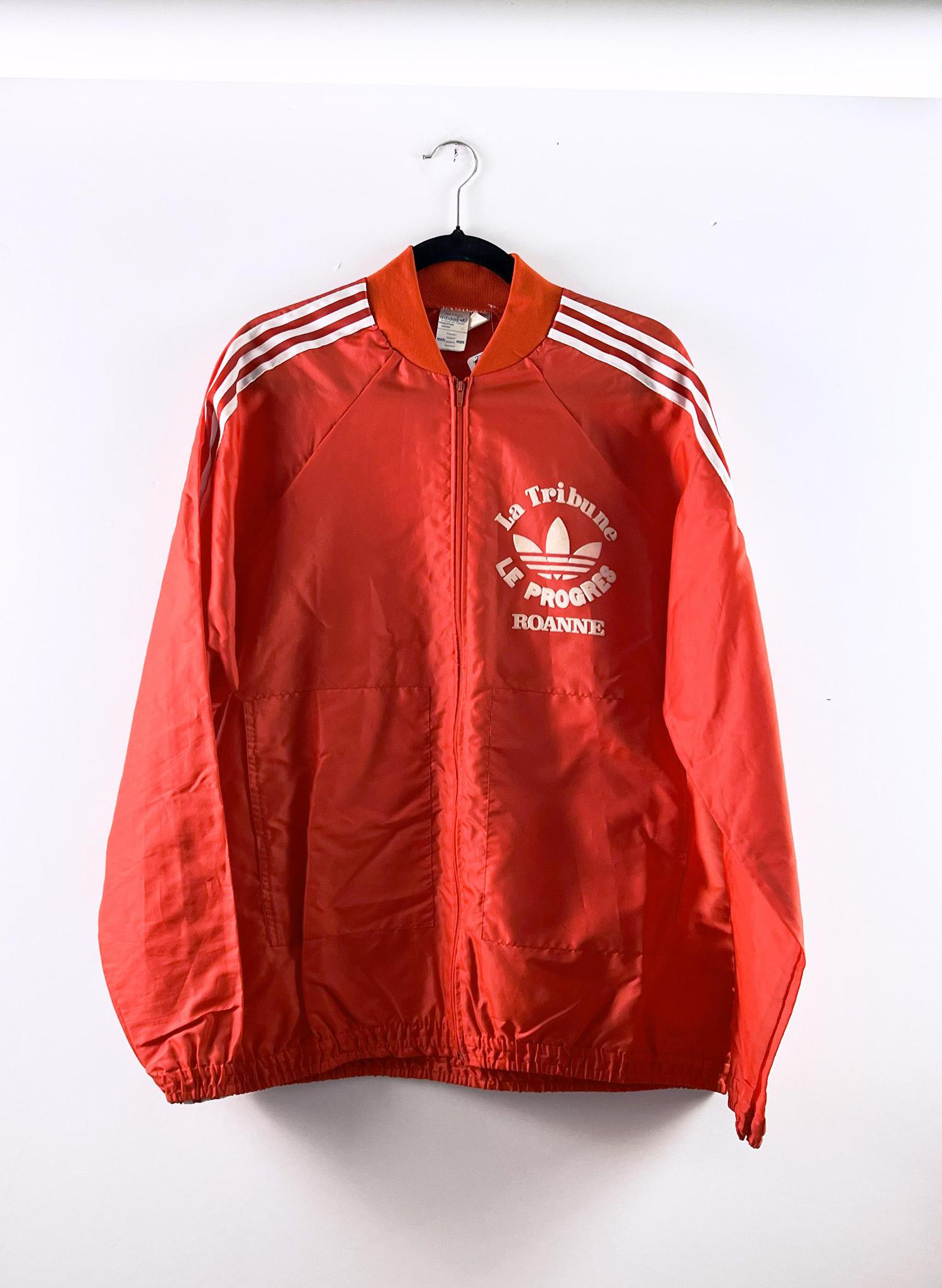 '70s-80s Adidas French Training Jacket