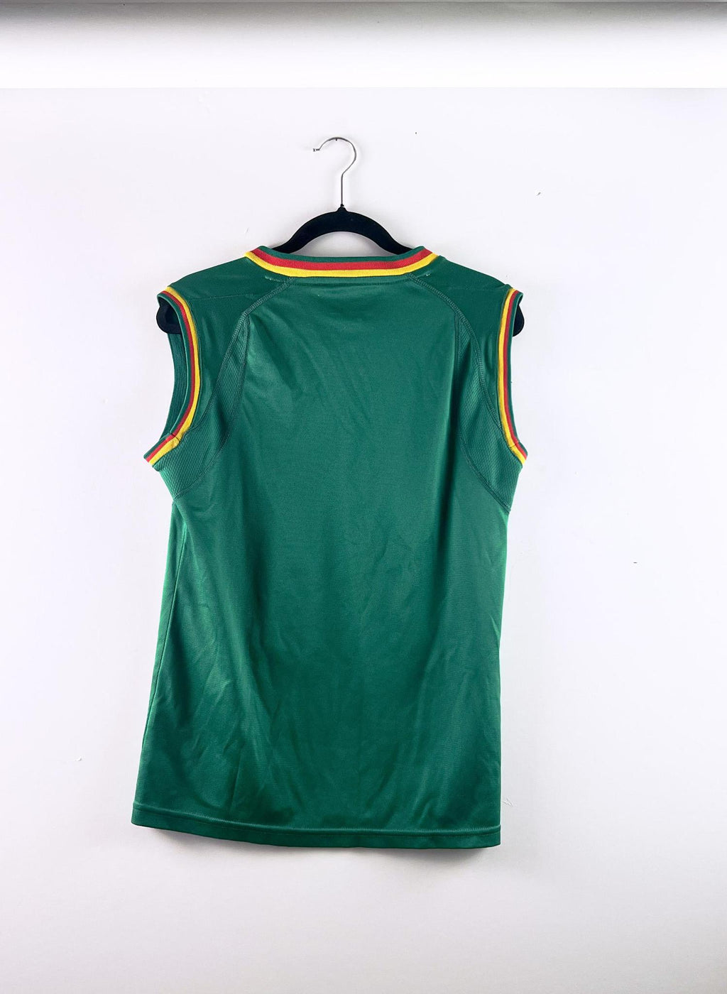 '02-03 Cameroon National Football Team Home Kit