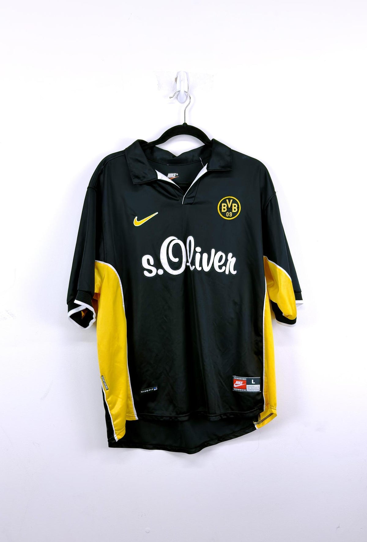 '98 Dortmund Away Kit