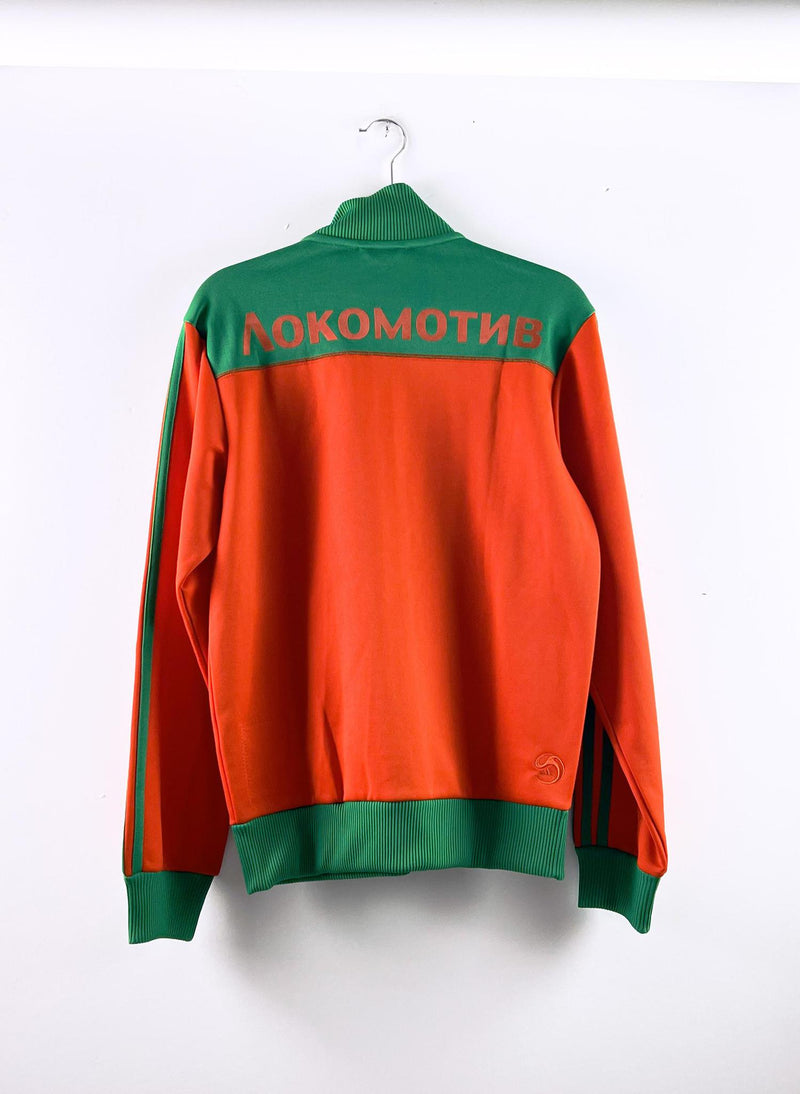 '08 FC Lokomotiv Moscow Training Jacket