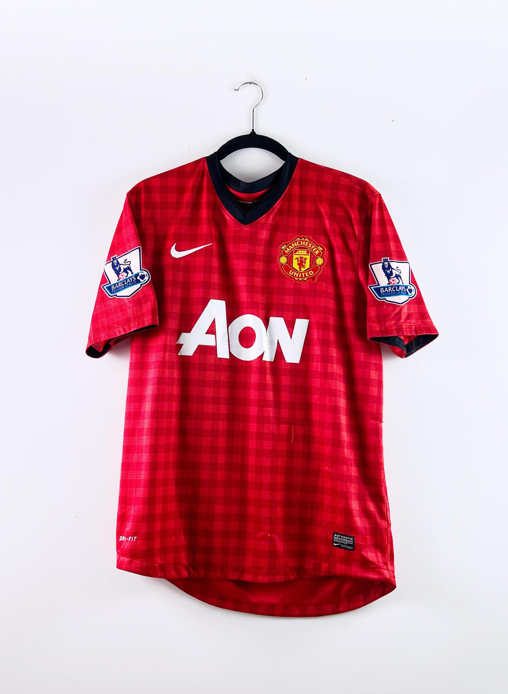 '12 Manchester United Home Kit - 'Rooney #10'