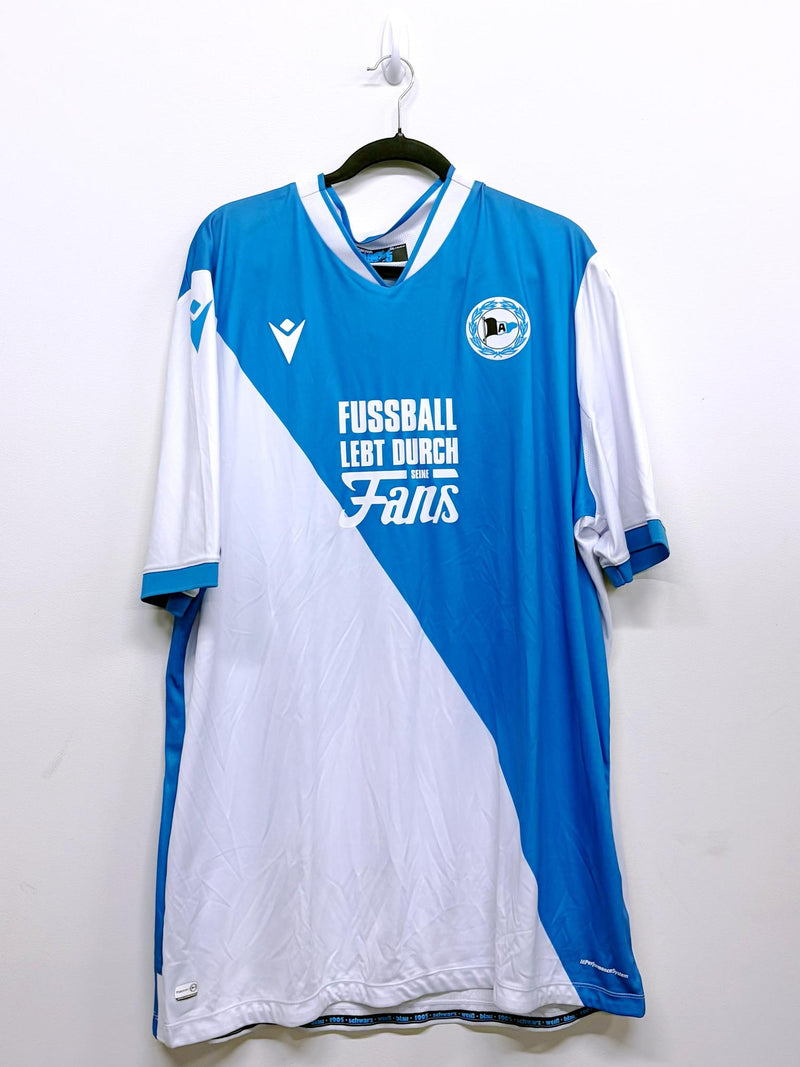 '20-21 Arminia Bielefeld Fourth Kit