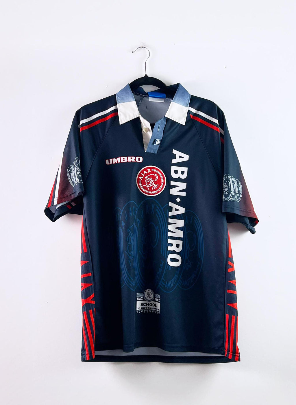 '97-98 Ajax FC Away Kit