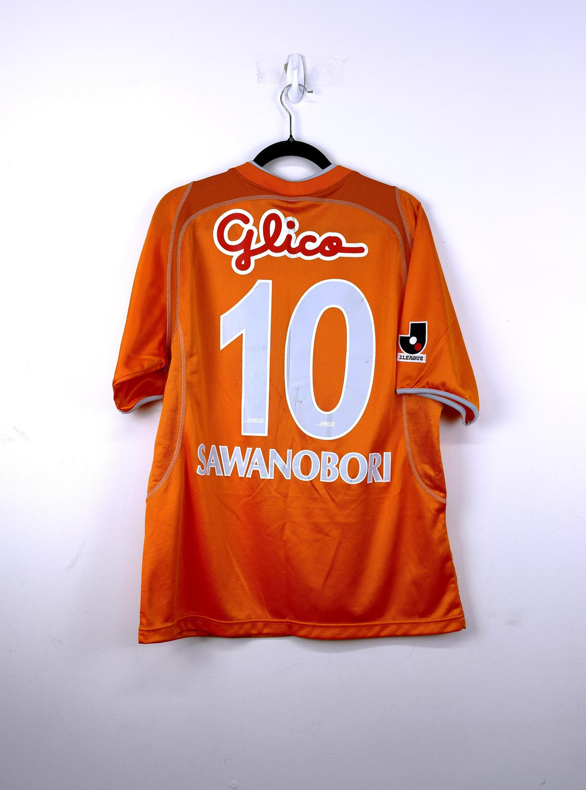 '05 Shizimu S-Pulse Home kit - 'Sawanbori #10'