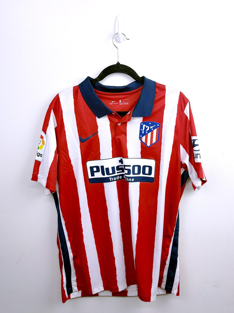 '20 Atletico Madrid Home Kit - 'Koke #6'