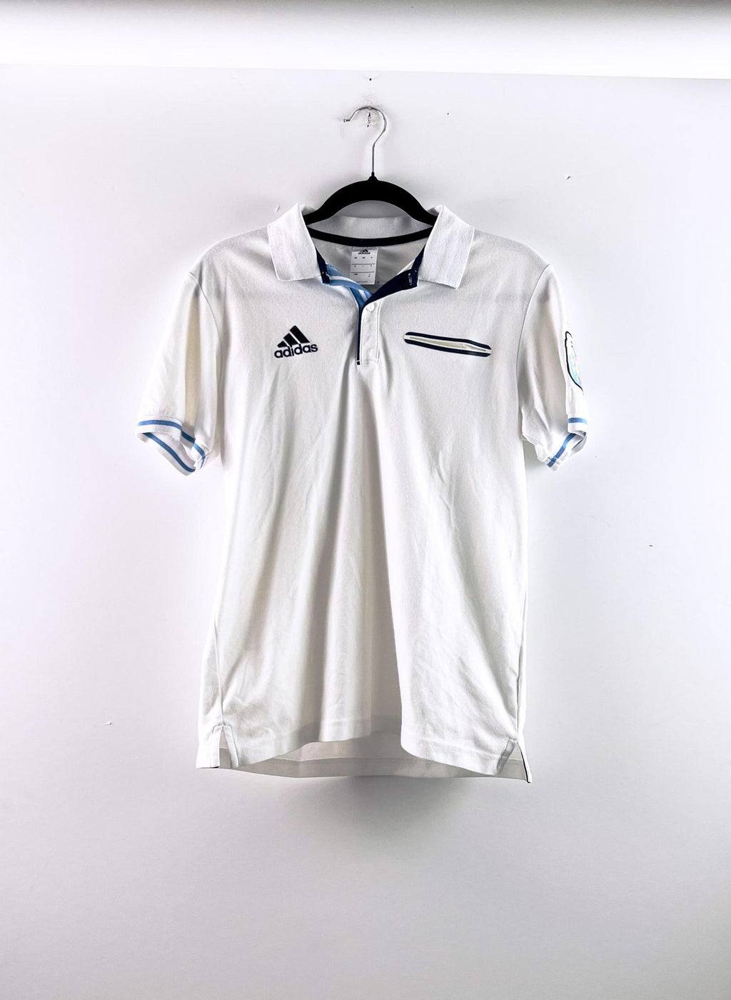 '13 Argentina National Polo Shirt