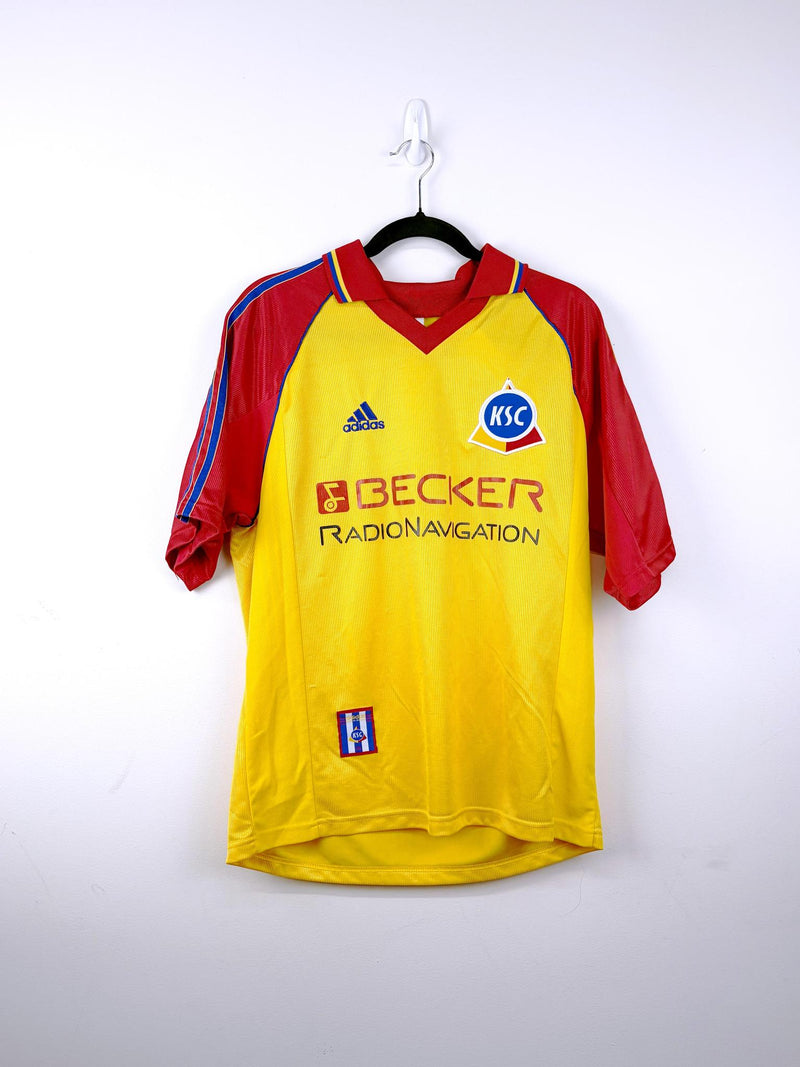 '98-99 Karlsruher SC Away Kit