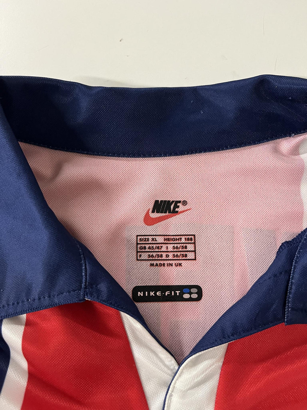 '97 PSG Home Kit - Graveliane #11