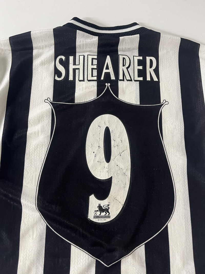 '96 Newcastle Home Kit - Shearer #9