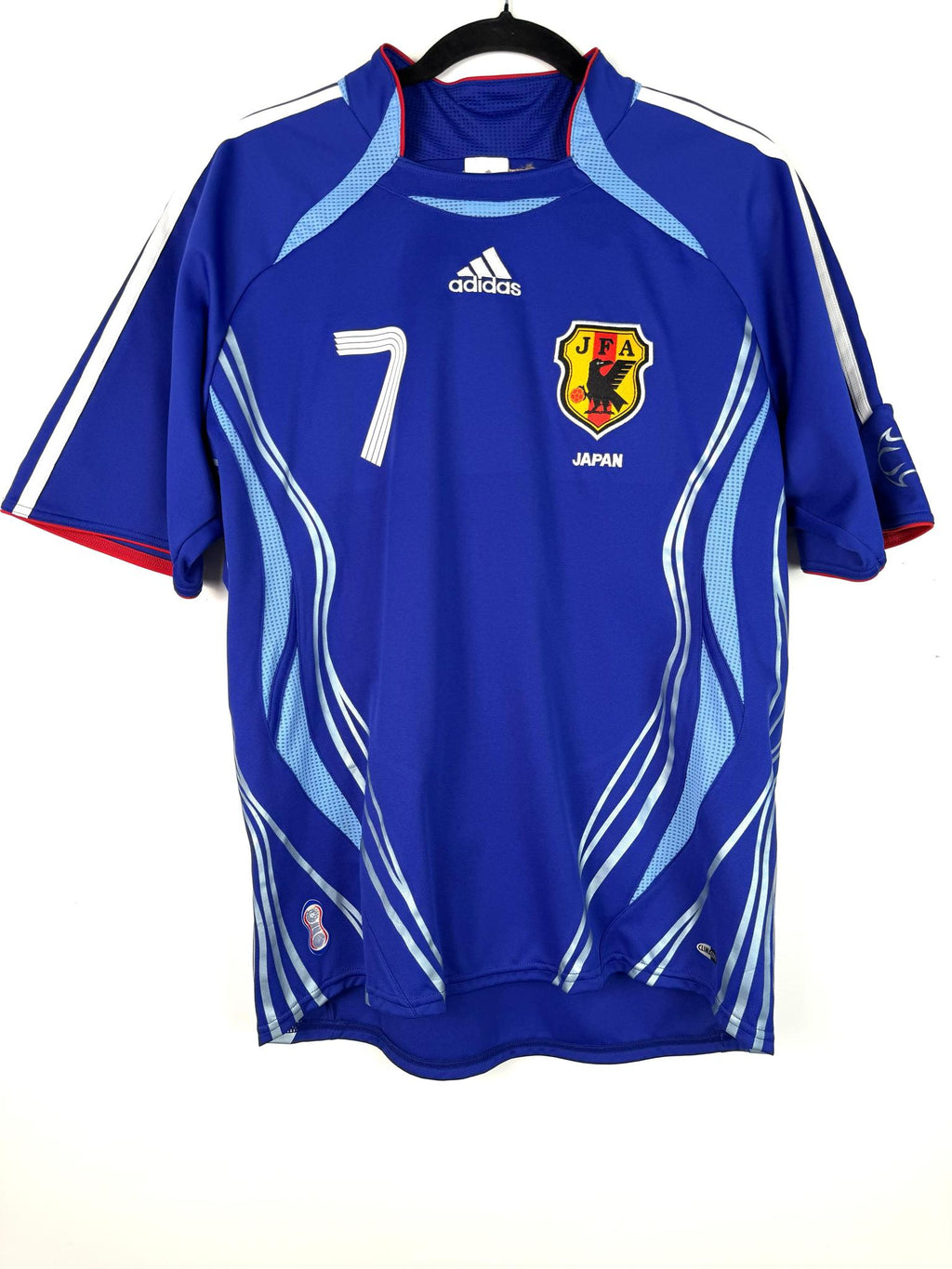 '06 Japan Home Kit - 'Nakata #7'