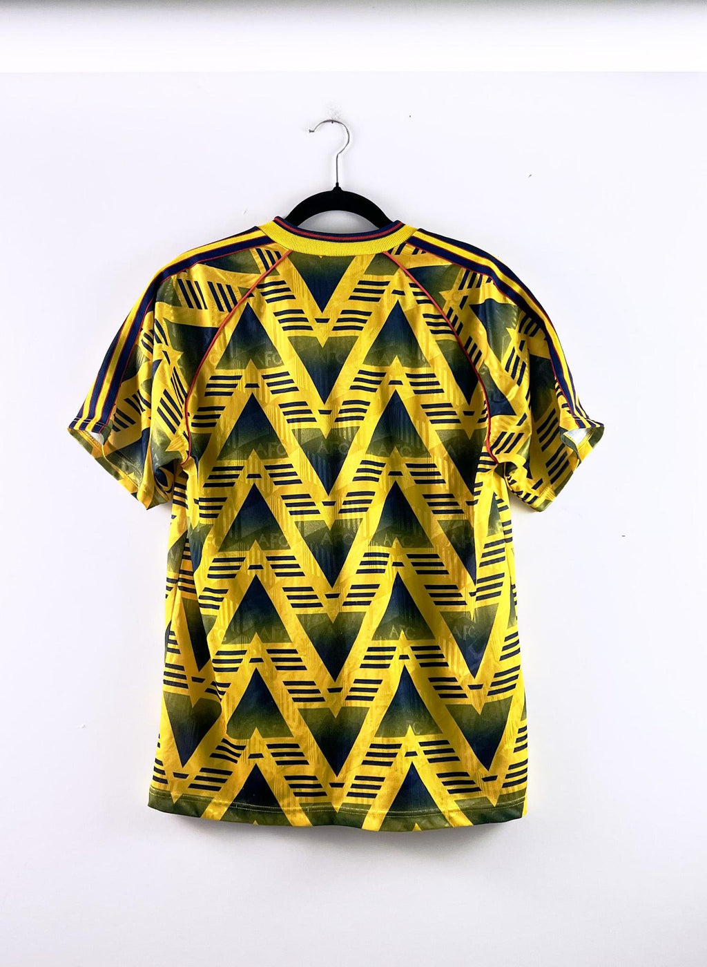 '92-93 Arsenal Away Kit
