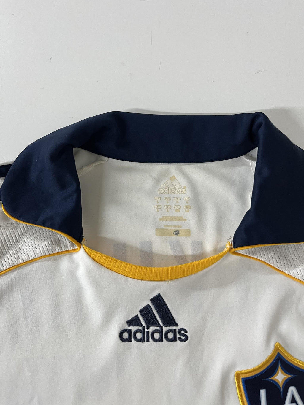 '08 LA Galaxy Away Kit - 'Beckham #23'
