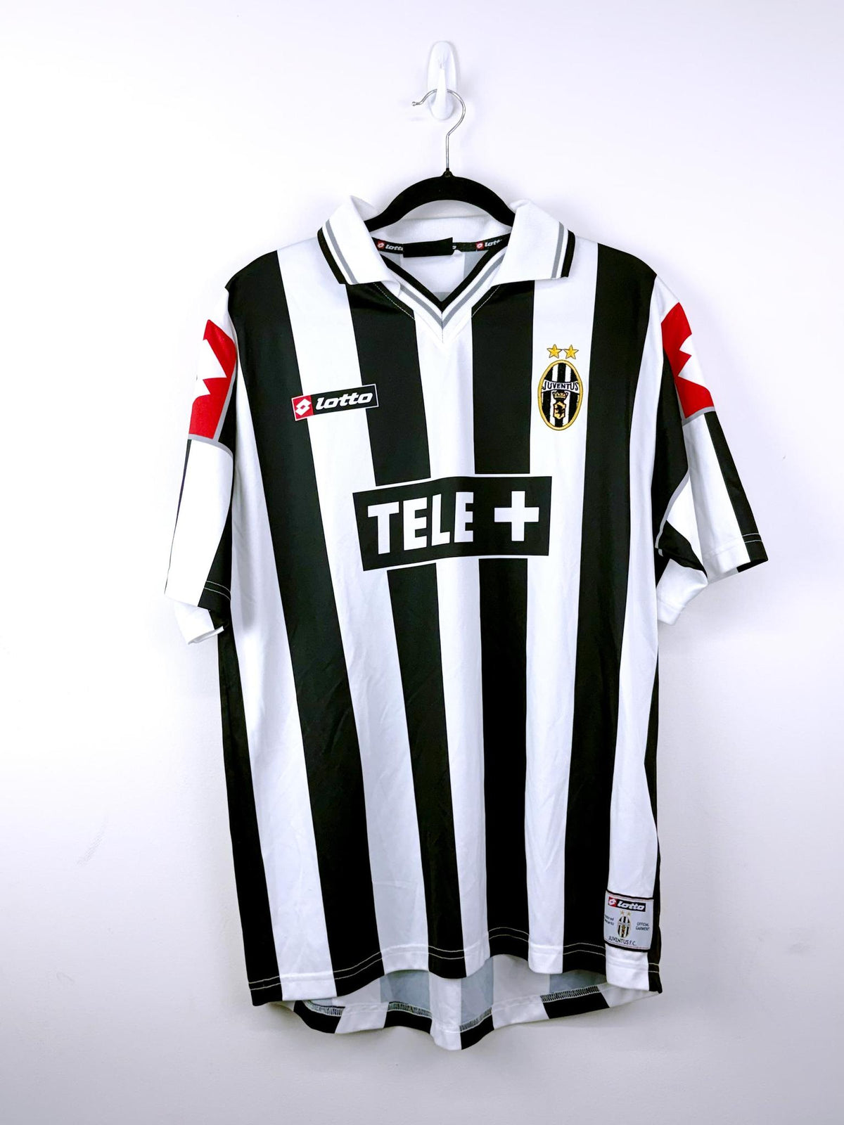 '97-98 Juventus Home Kit