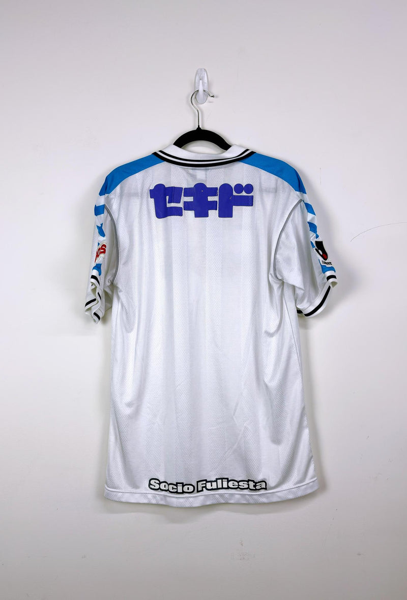 '01 Yokohama FC Home Kit