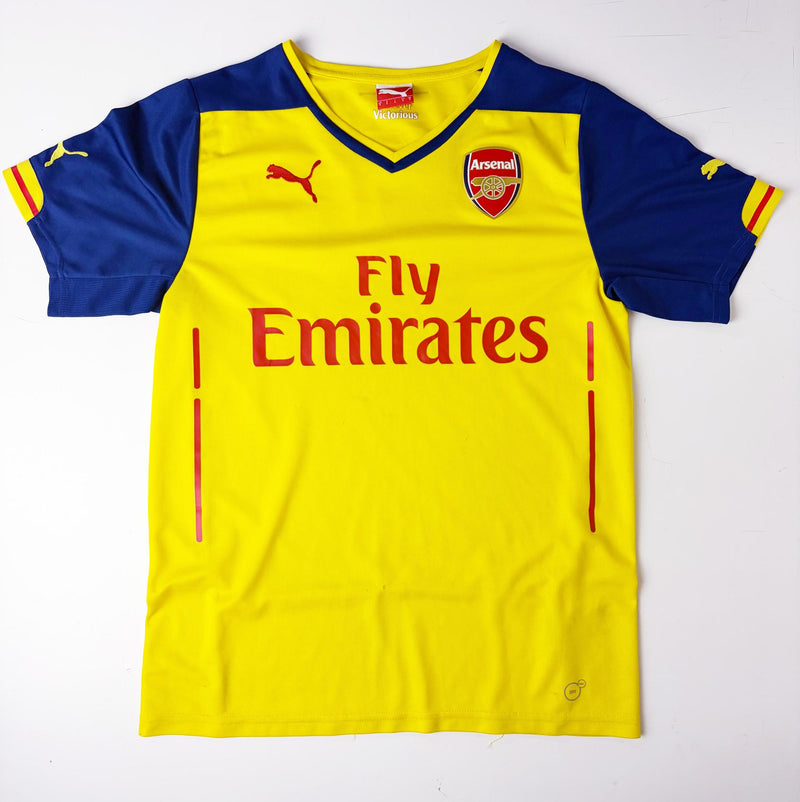 '15 Arsenal Away Kit