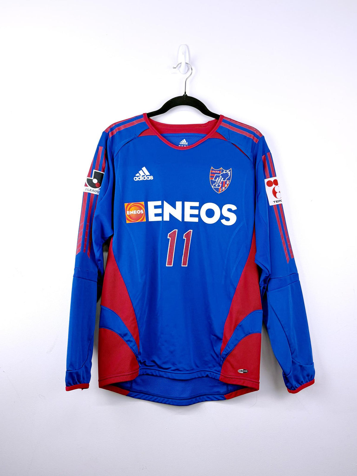 '04 FC Tokyo Home Kit - '#11'