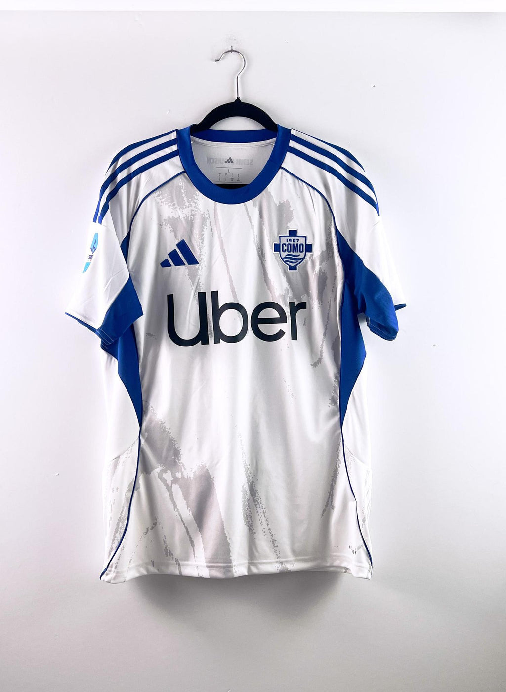 '25 1907 Como Away Kit - 'Douvikas #11'