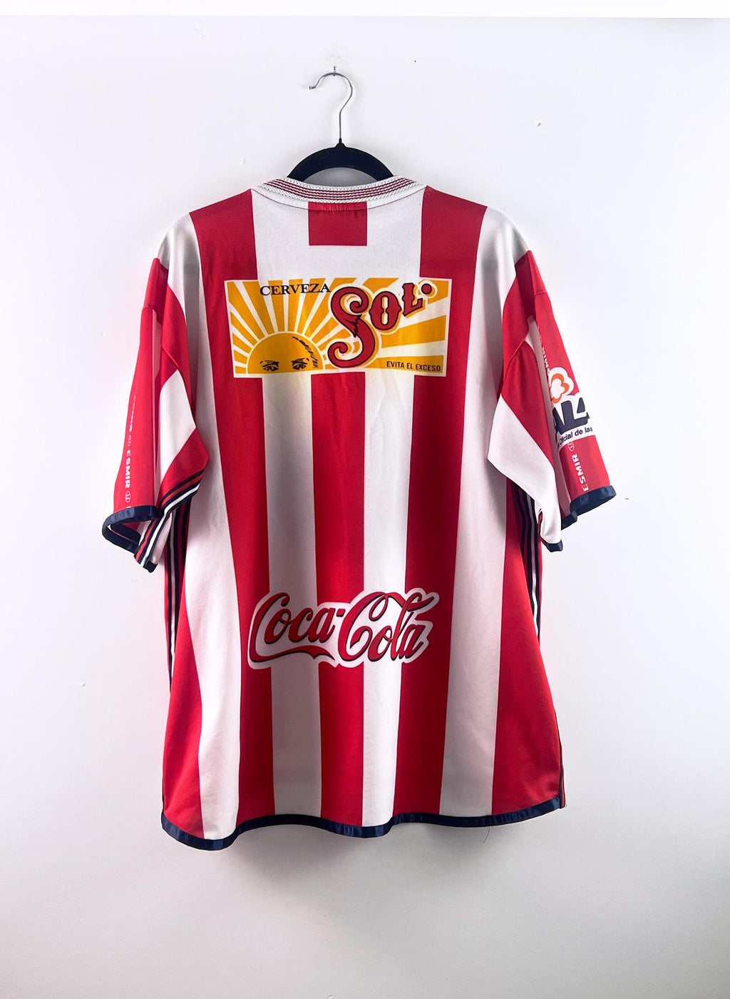 '00 Chivas de Guadalajara Home Kit