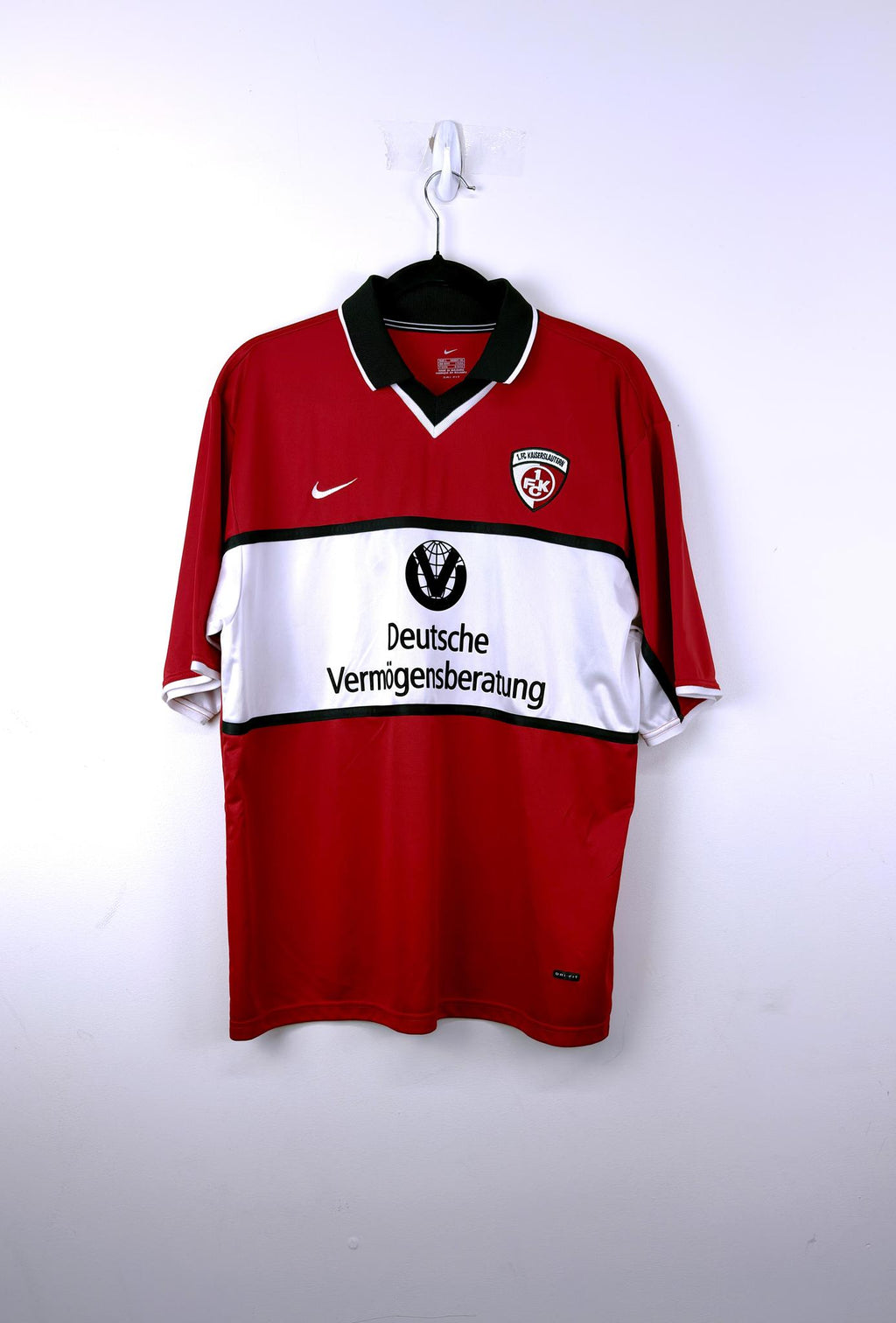 '01-02 1. Kaiserslautern Home Kit