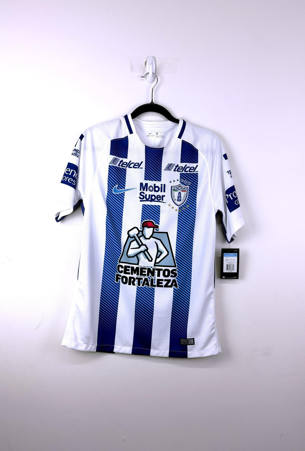 '17 C.F. Pachuca Home Kit - 'KSK #2'